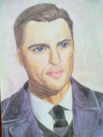 портрет по фото