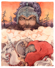 - Поединок -