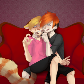 Заказ (Коммишка) 