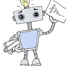 Персонаж "Цифровая подпись"