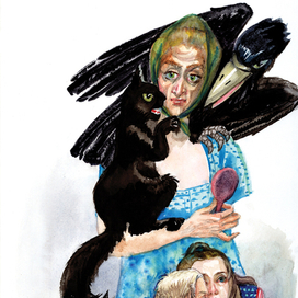 Лихневская "Непослушные дети"