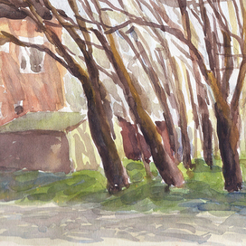 Майский день