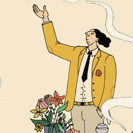 Для журнала Kotitalo lehti 