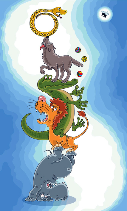 Смертельный номер