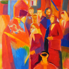 в ожидание чуда