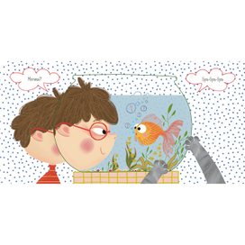 Дело о пропавшем носке l Книжная иллюстрация