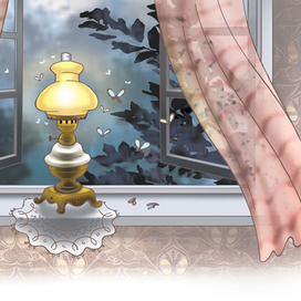 Мамин-Сибиряк "Алёнушкины сказки"