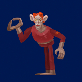 Отцеплятель трусов от жопы