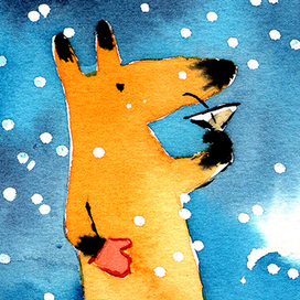 С Новым годом, друзья!