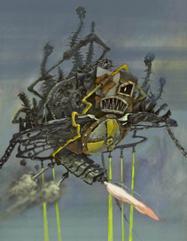 Домик кощея бессмертного