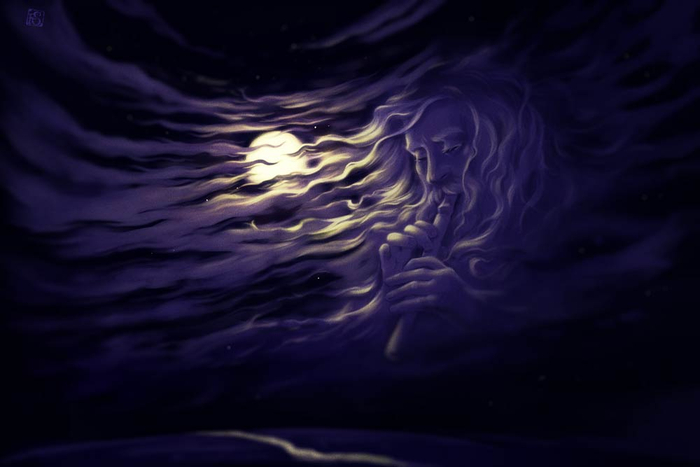 Ветра музыка