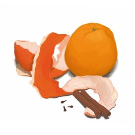 Набор для рождественского глинтвейна