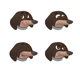 Персонажи для эко-проекта