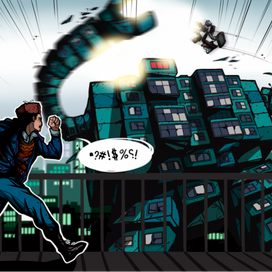 Фан-арт Продукты24