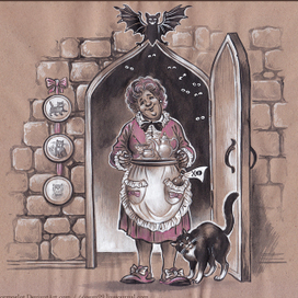 Не желаете ли чаю?