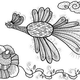 В 2014 миром правит Жар-птица...