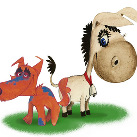 Персонажи #