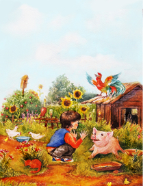 Про свинку ДОЛЛИ