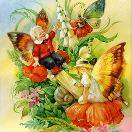 Стихи про детей