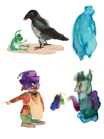 Персонажики - 1