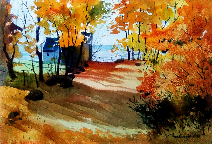 ,,Домик у моря,,