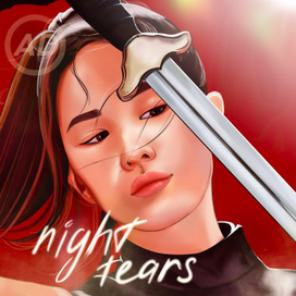 Обложка для песни