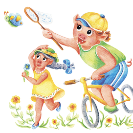 Календарь на год свиньи, июль