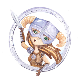 Скайрим для нордов!