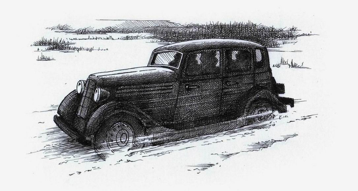 Живые и мёртвые. Солдатами не рождаются. Глава 3.