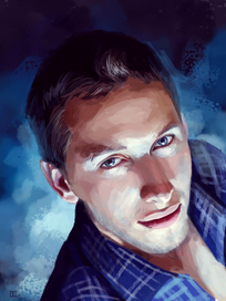 Портрет друга