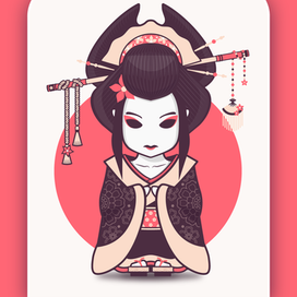 geisha