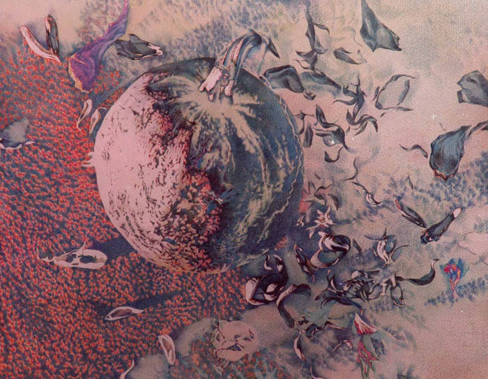 сухая тыква