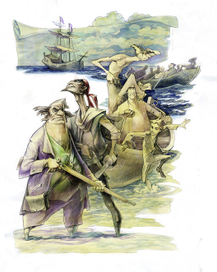 Остров Сокровищ