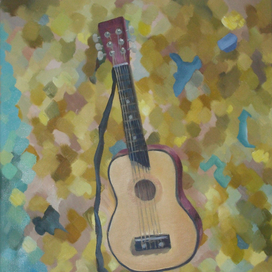  масло гитара