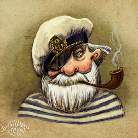 Старый моряк