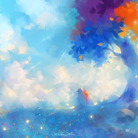 Облачная нежность