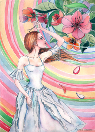 Предчувствие весны