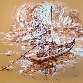 Лодка ребелу (Португалия)