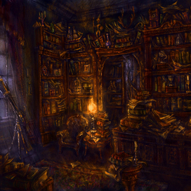 Книжная лавка