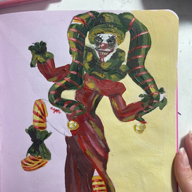 хоррор🤡🤡🤡