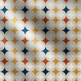 retro pattern