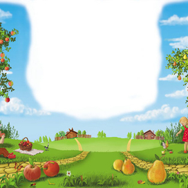 Яблоки и груши