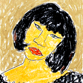 Женщина-кошка