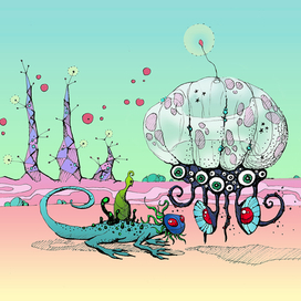 Фрося и Нико