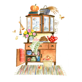 Бабушкин буфет