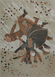 Сказка "Ута-Саган-батор"