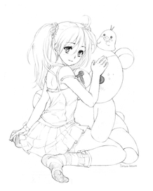 Скетч_набросок