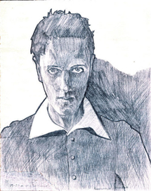 Автопортрет