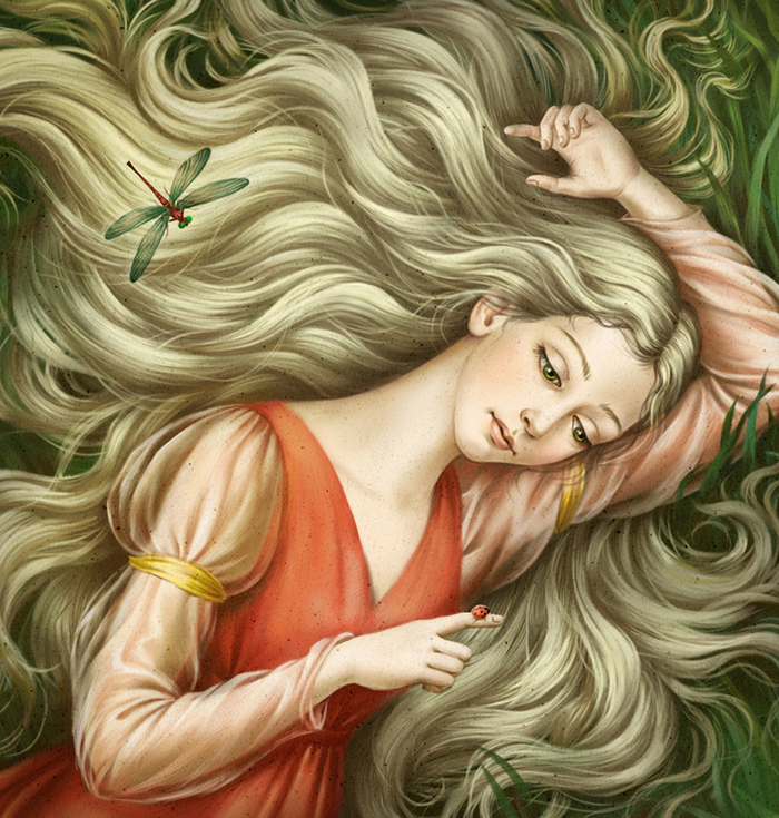 Джульетта. Фрагмент