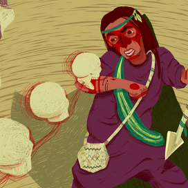 Возвращение домой (4/5)